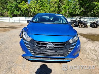 Piąte zdjęcie samochodu w środku: 2024 NISSAN VERSA S VIN:3N1CN8DV1RL867008 - miniatura
