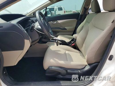 Zdjęcie 7 z 12 samochodu: 2015 HONDA CIVIC EX VIN:19XFB2F81FE048846 - miniatura