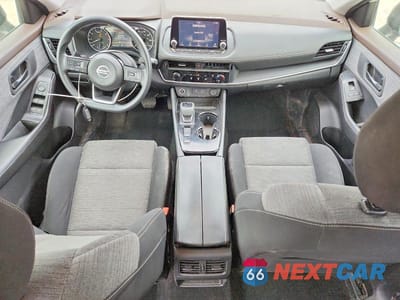 Zdjęcie 8 z 14 samochodu: 2021 NISSAN ROGUE S VIN:JN8AT3AA6MW000581 - miniatura