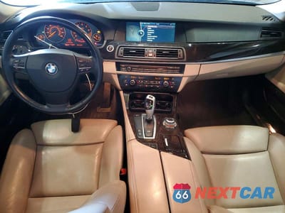 Zdjęcie 8 z 11 samochodu: 2011 BMW 550 XI VIN:WBAFU9C57BC783780 - miniatura