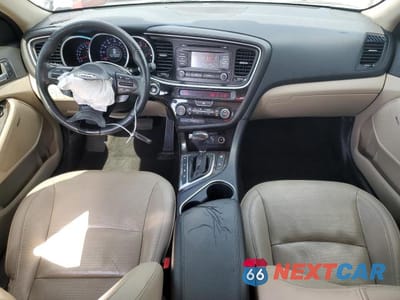 Zdjęcie 8 z 12 samochodu: 2015 KIA OPTIMA VIN:5XXGN4A7XFG424716 - miniatura