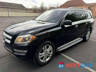 2015 MERCEDES-BENZ GL 450 4MATIC 4JGDF6EE5FA448045 - główne zdjęcie licytacji z USA - miniatura