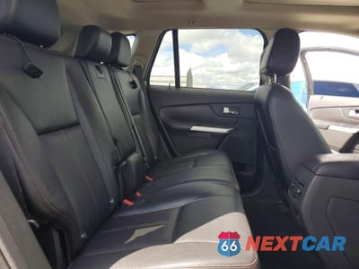 Zdjęcie 11 z 12 samochodu: 2013 FORD EDGE SEL VIN:2FMDK3J95DBB12013 - miniatura