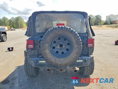 Zdjęcie 6 z 11 samochodu: 2012 JEEP WRANGLER SPORT VIN:1C4AJWAG3CL102055 - miniatura