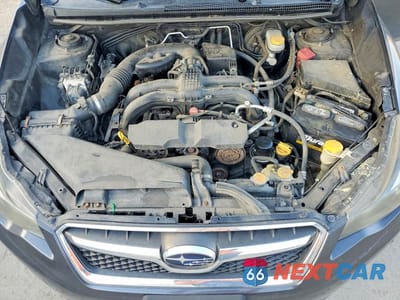 Zdjęcie 12 z 13 samochodu: 2013 SUBARU XV CROSSTREK 2.0 PREMIUM VIN:JF2GPACC1D2891224 - miniatura