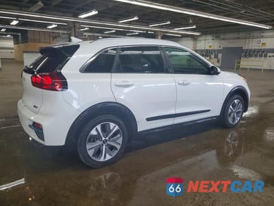 Trzecie zdjęcie samochodu z tyłu: 2022 KIA NIRO EV S VIN:KNDCC3LG4N5160858 - miniatura