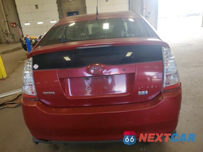 Zdjęcie 6 z 12 samochodu: 2007 TOYOTA PRIUS BASE VIN:JTDKB20U677625456 - miniatura