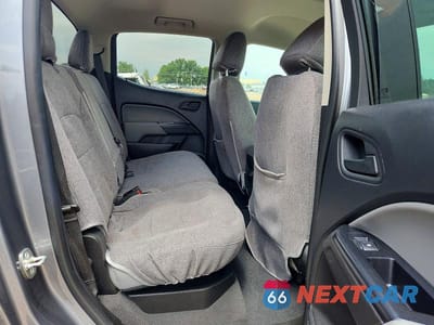 Zdjęcie 10 z 13 samochodu: 2021 CHEVROLET COLORADO VIN:1GCGSBEN8M1166839 - miniatura