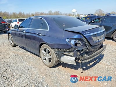 Drugie zdjęcie samochodu z przodu: 2018 MERCEDES-BENZ E 300 4MATIC VIN:WDDZF4KB5JA391854 - miniatura