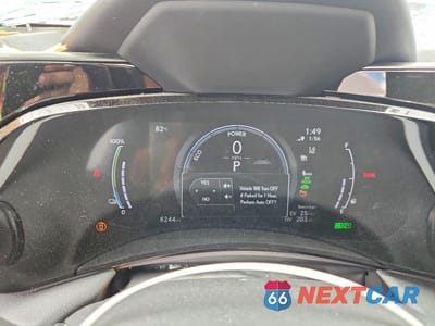 Zdjęcie 9 z 14 samochodu: 2025 LEXUS NX 450H+ BASE VIN:JTJHKCFZ2S2044607 - miniatura