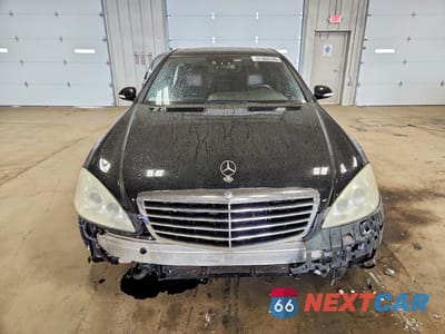 Piąte zdjęcie samochodu w środku: 2008 MERCEDES-BENZ S 63 AMG VIN:WDDNG77XX8A172612 - miniatura