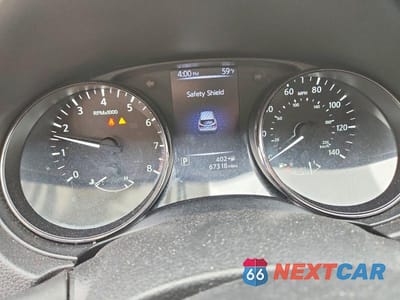 Zdjęcie 9 z 13 samochodu: 2018 NISSAN ROGUE SPORT SV VIN:JN1BJ1CR3JW204492 - miniatura