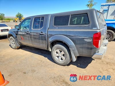 Drugie zdjęcie samochodu z przodu: 2012 NISSAN FRONTIER S VIN:1N6AD0EV9CC400619 - miniatura