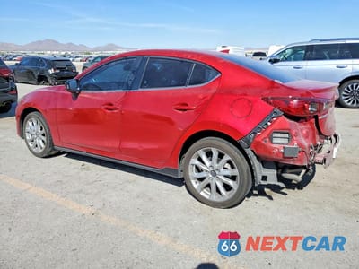 Drugie zdjęcie samochodu z przodu: 2016 MAZDA 3 TOURING VIN:JM1BM1W38G1346791 - miniatura