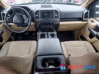 Zdjęcie 8 z 11 samochodu: 2017 FORD F150 SUPERCREW VIN:1FTEW1EG4HFC48728 - miniatura