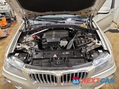 Zdjęcie 12 z 13 samochodu: 2013 BMW X3 XDRIVE28I VIN:5UXWX9C52D0A16189 - miniatura
