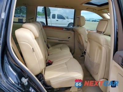 Zdjęcie 11 z 12 samochodu: 2008 MERCEDES-BENZ GL 450 4MATIC VIN:4JGBF71E98A313947 - miniatura