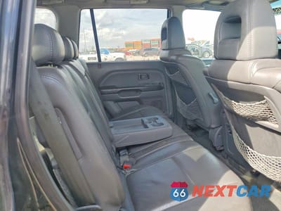 Zdjęcie 11 z 13 samochodu: 2005 HONDA PILOT EXL VIN:5FNYF18595B050170 - miniatura