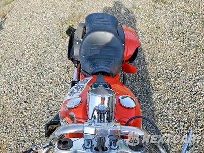 Piąte zdjęcie samochodu w środku: 2020 HARLEY-DAVIDSON FLSB VIN:1HD1YMJ13LB041659 - miniatura