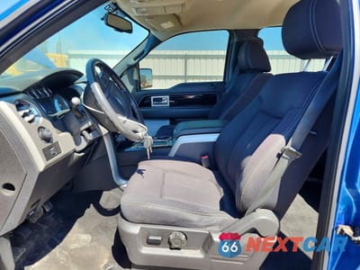 Zdjęcie 7 z 12 samochodu: 2010 FORD F150 SUPERCREW VIN:1FTFW1CVXAKB85637 - miniatura