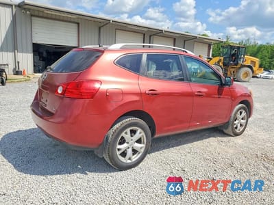 Trzecie zdjęcie samochodu z tyłu: 2009 NISSAN ROGUE S VIN:JN8AS58T49W040199 - miniatura