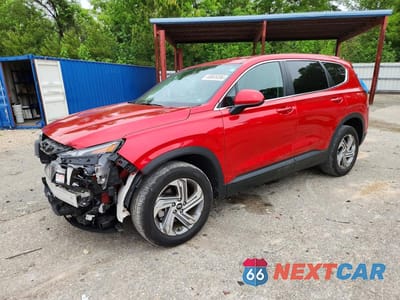 2023 HYUNDAI SANTA FE SE 5NMS14AJ0PH498599 - główne zdjęcie licytacji z USA - miniatura