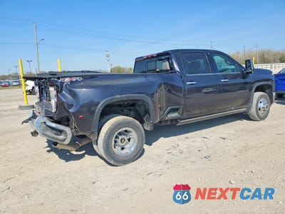 Trzecie zdjęcie samochodu z tyłu: 2024 CHEVROLET SILVERADO K3500 LTZ VIN:1GC4YUEY8RF280227 - miniatura