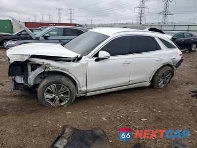 2022 GENESIS GV70 2.5T STANDARD KMUMADTB8NU043906 - główne zdjęcie licytacji z USA - miniatura