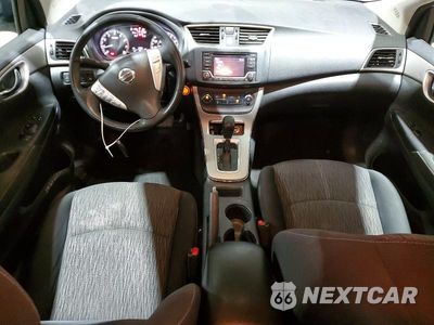 Zdjęcie 8 z 12 samochodu: 2015 NISSAN SENTRA SV VIN:3N1AB7AP7FL670520 - miniatura