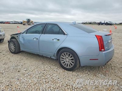 Drugie zdjęcie samochodu z przodu: 2013 CADILLAC CTS LUXURY COLLECTION VIN:1G6DE5E57D0138857 - miniatura