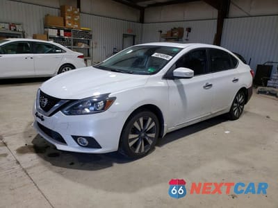 2018 NISSAN SENTRA SL 3N1AB7AP5JY337955 - główne zdjęcie licytacji z USA - miniatura