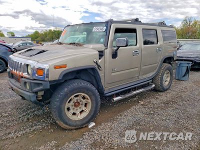 2004 HUMMER H2 5GRGN23U64H118618 - główne zdjęcie licytacji z USA - miniatura