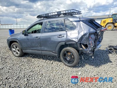 Drugie zdjęcie samochodu z przodu: 2020 TOYOTA RAV4 LIMITED VIN:JTMDWRFV9LD055986 - miniatura