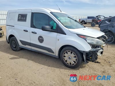 Czwarte zdjęcie samochodu z boku: 2015 FORD TRANSIT CONNECT VIN:NM0LS6F79F1212524 - miniatura