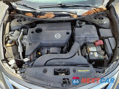 Zdjęcie 11 z 12 samochodu: 2015 NISSAN ALTIMA 2.5 SL VIN:1N4AL3AP0FN907213 - miniatura