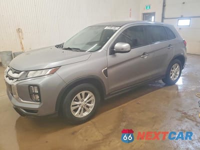 2021 MITSUBISHI RVR SE JA4AJVAW6MU606879 - główne zdjęcie licytacji z USA - miniatura