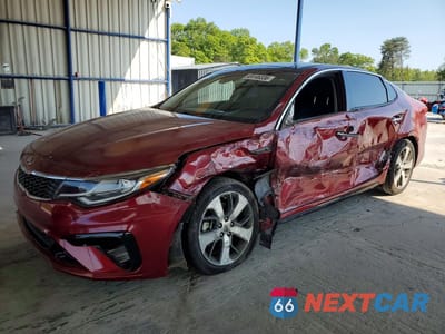 2019 KIA OPTIMA S 5XXGT4L34KG327926 - główne zdjęcie licytacji z USA - miniatura