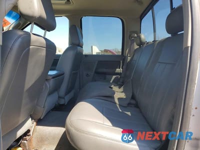 Zdjęcie 10 z 12 samochodu: 2006 DODGE RAM 3500 ST VIN:3D3LX38C66G144544 - miniatura