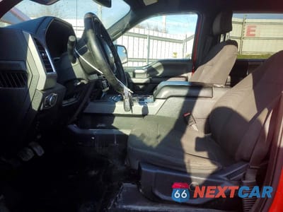 Zdjęcie 7 z 11 samochodu: 2016 FORD F150 SUPERCREW VIN:1FTFW1EF3GFA01761 - miniatura