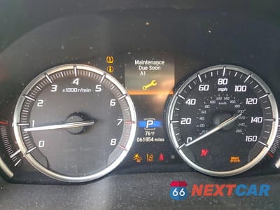 Zdjęcie 9 z 13 samochodu: 2020 ACURA MDX TECHNOLOGY VIN:5J8YD4H52LL043256 - miniatura