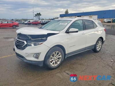 2018 CHEVROLET EQUINOX 2GNAXJEV9J6125332 - główne zdjęcie licytacji z USA - miniatura