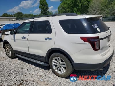 Drugie zdjęcie samochodu z przodu: 2014 FORD EXPLORER SPORT VIN:1FM5K8GT1EGC31840 - miniatura