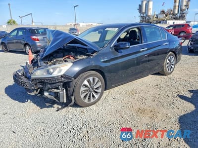 2017 HONDA ACCORD HYBRID JHMCR6F38HC022103 - główne zdjęcie licytacji z USA - miniatura