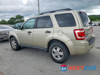 Drugie zdjęcie samochodu z przodu: 2012 FORD ESCAPE XLT VIN:1FMCU0D72CKB35610 - miniatura