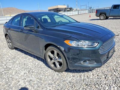 Czwarte zdjęcie samochodu z boku: 2014 FORD FUSION SE VIN:3FA6P0H78ER270307 - miniatura