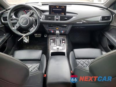 Zdjęcie 8 z 12 samochodu: 2016 AUDI S7 PRESTIGE VIN:WAUW2AFC0GN070295 - miniatura