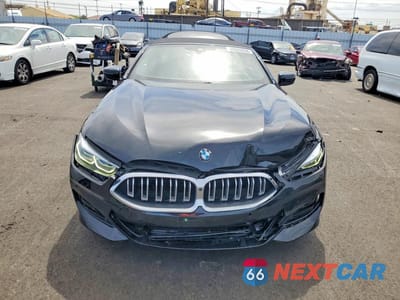 Piąte zdjęcie samochodu w środku: 2023 BMW 840I VIN:WBADZ2C06PCK62058 - miniatura