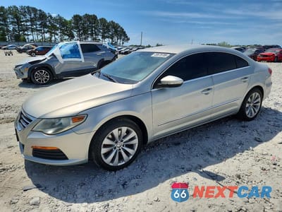 2012 VOLKSWAGEN CC SPORT WVWMN7AN7CE504848 - główne zdjęcie licytacji z USA - miniatura