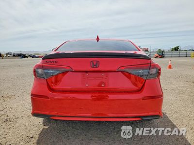 Zdjęcie 6 z 12 samochodu: 2022 HONDA CIVIC LX VIN:2HGFE2F2XNH548012 - miniatura