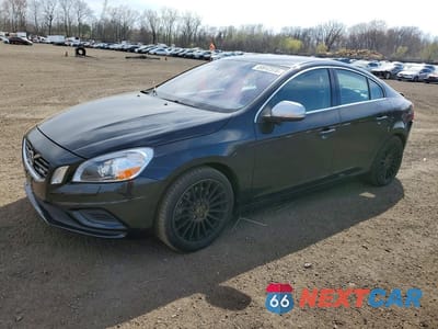 2012 VOLVO S60 T6 YV1902FH4C2083404 - główne zdjęcie licytacji z USA - miniatura